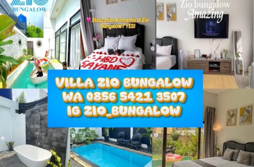 sewa villa Kalimantan Selatan